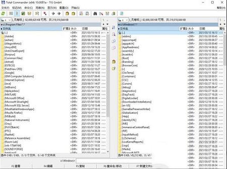 -Total Commanderv10.0汉化已注册版