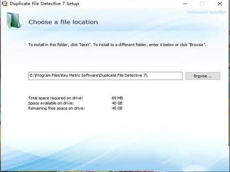 -Duplicate File Detective 2021v7.0.74.0去广告专业版