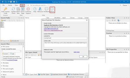 -Duplicate File Detective 2021v7.0.74.0去广告专业版