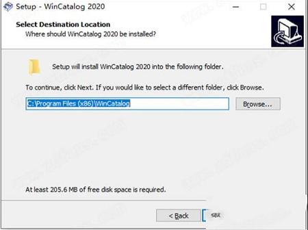 -WinCatalog 2020中文破解版