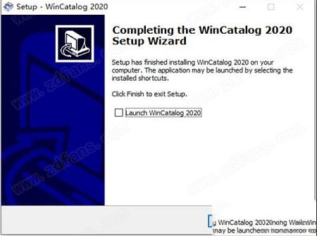 -WinCatalog 2020中文破解版