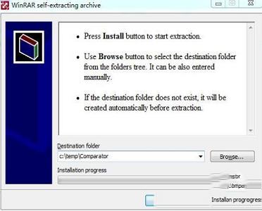 -ABBYY Comparator 13破解版v13.0