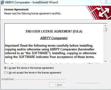-ABBYY Comparator 13破解版v13.0