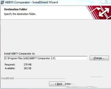 -ABBYY Comparator 13破解版v13.0