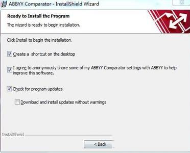 -ABBYY Comparator 13破解版v13.0