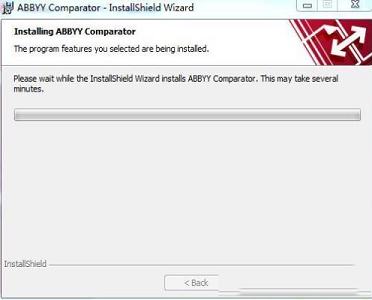 -ABBYY Comparator 13破解版v13.0