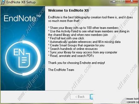 -endnotex8 破解版