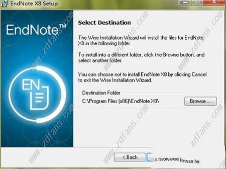 -endnotex8 破解版