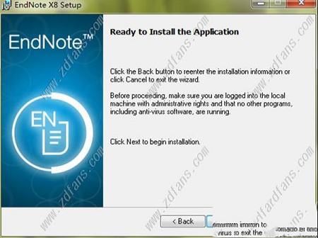 -endnotex8 破解版