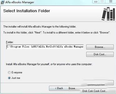 -Alfa eBooks Managerv8.4.35.1破解版