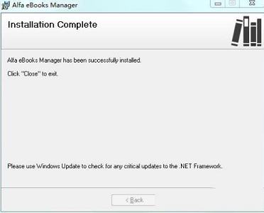 -Alfa eBooks Managerv8.4.35.1破解版