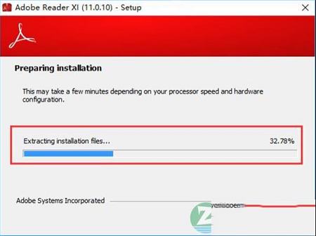-Adobe Readerv11.0.0.379中文电脑版(附安装及设置中文教程)