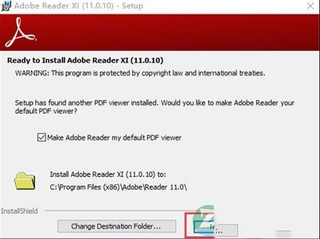 -Adobe Readerv11.0.0.379中文电脑版(附安装及设置中文教程)