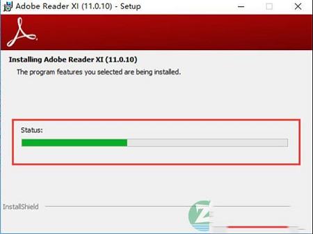 -Adobe Readerv11.0.0.379中文电脑版(附安装及设置中文教程)