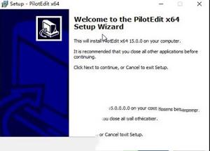 -PilotEdit 15(高级文本编辑器)v15.0.0中文破解版