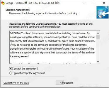 ExamDiff Pro软件下载-ExamDiff Pro 12中文破解版