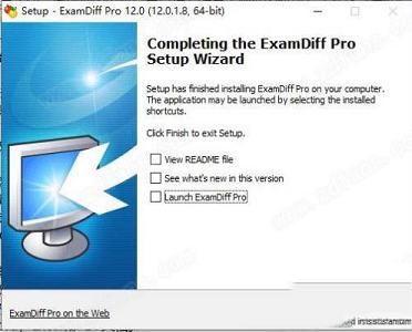 ExamDiff Pro软件下载-ExamDiff Pro 12中文破解版
