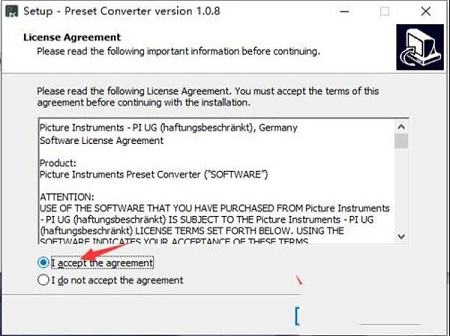 Capture One样式的工具下载-Preset Converter Prov1.1.0破解版