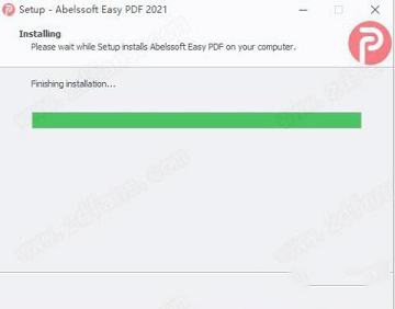 PDF文件处理和编辑软件下载-Abelssoft Easy PDF 2021破解补丁