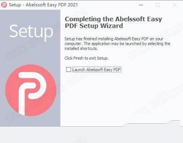 PDF文件处理和编辑软件下载-Abelssoft Easy PDF 2021破解补丁