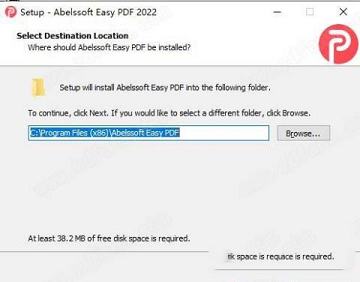 PDF文档拆分合并软件下载-Abelssoft Easy PDF 2022中文破解版