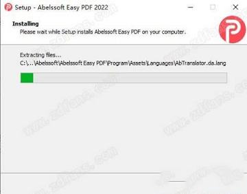 PDF文档拆分合并软件下载-Abelssoft Easy PDF 2022中文破解版