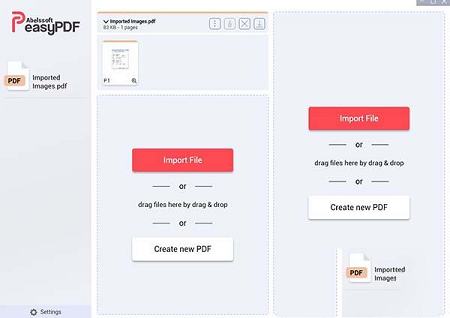 PDF文档拆分合并软件下载-Abelssoft Easy PDF 2022中文破解版