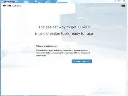 电脑本地音频查找器下载-Native Accessv1.9.1.103破解版