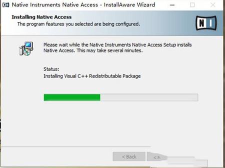 电脑本地音频查找器下载-Native Accessv1.9.1.103破解版