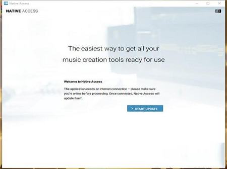 电脑本地音频查找器下载-Native Accessv1.9.1.103破解版