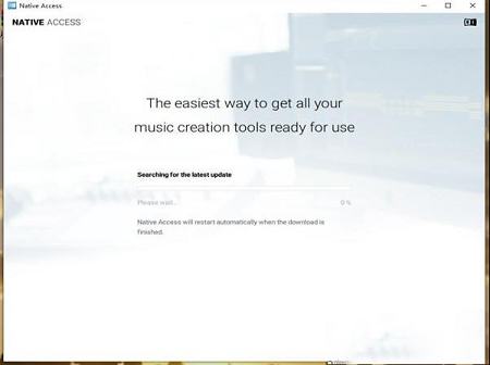 电脑本地音频查找器下载-Native Accessv1.9.1.103破解版