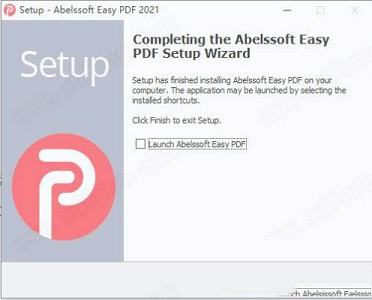 文件拆分合并工具下载-Abelssoft Easy PDF 2021中文破解版