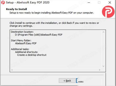 PDF文件进行拆分下载-Abelssoft Easy PDF 2020v1.02.25破解版