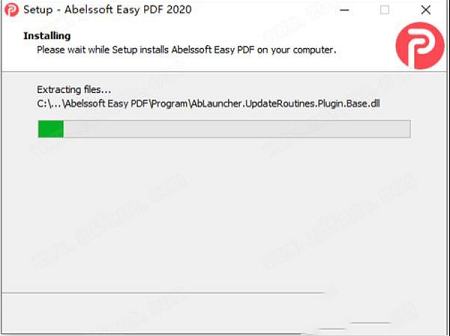 PDF文件进行拆分下载-Abelssoft Easy PDF 2020v1.02.25破解版