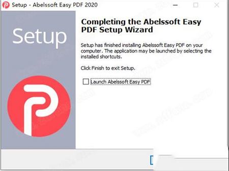 PDF文件进行拆分下载-Abelssoft Easy PDF 2020v1.02.25破解版