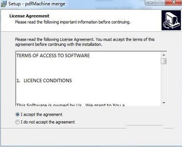 PDF文件合并工具下载-pdfMachine mergev2.0.7277破解版(附破解补丁和教程)