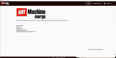 PDF文件合并工具下载-pdfMachine mergev2.0.7277破解版(附破解补丁和教程)