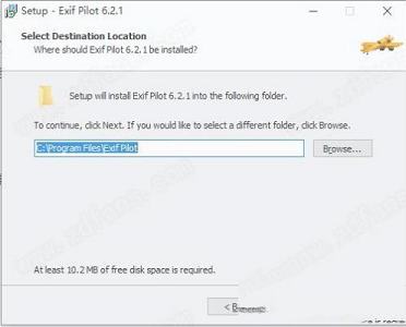 EXIF编辑器下载-Exif Pilotv6.2.1中文破解版