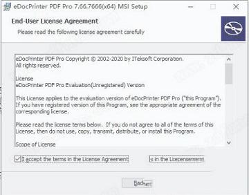 PDF打印机驱动程序下载-eDocPrinter PDF Pro 7中文破解版