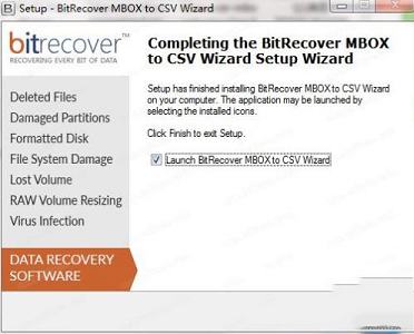 BitRecover MBOX to PDF Wizard下载-BitRecover MBOX to PDF Wizardv8.7中文破解版