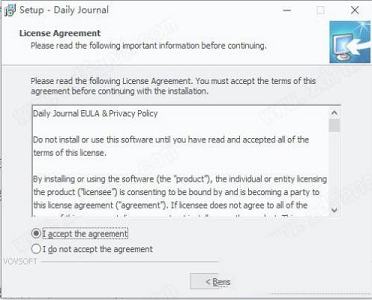 VovSoft Daily Journal下载-VovSoft Daily Journalv5.7.0中文破解版