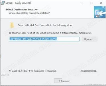 VovSoft Daily Journal下载-VovSoft Daily Journalv5.7.0中文破解版