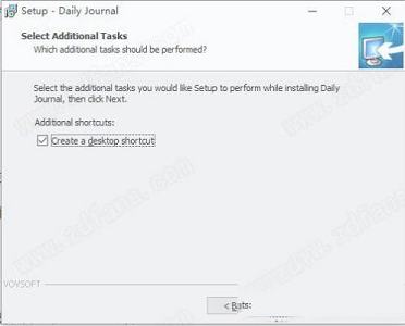 VovSoft Daily Journal下载-VovSoft Daily Journalv5.7.0中文破解版