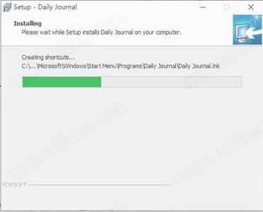 VovSoft Daily Journal下载-VovSoft Daily Journalv5.7.0中文破解版