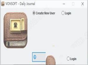 VovSoft Daily Journal下载-VovSoft Daily Journalv5.7.0中文破解版