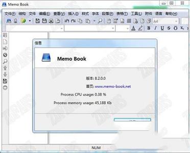 Memo Book