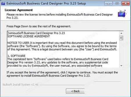 EximiousSoft Business Card Designer破解版