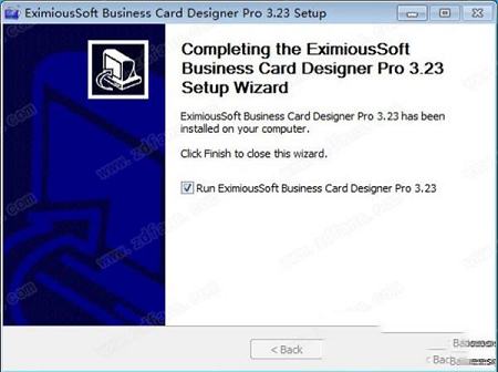 EximiousSoft Business Card Designer破解版