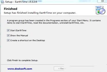 世界时钟桌面下载-EarthTime(世界时钟桌面)v6.3.2官方版