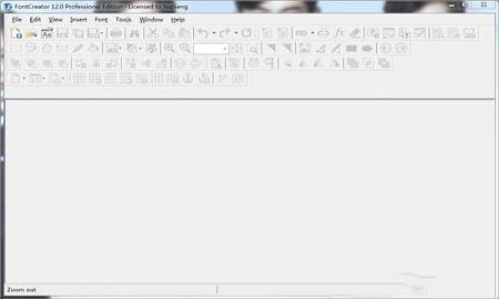 FontCreator下载-FontCreatorv12.0.0.2552绿色破解版